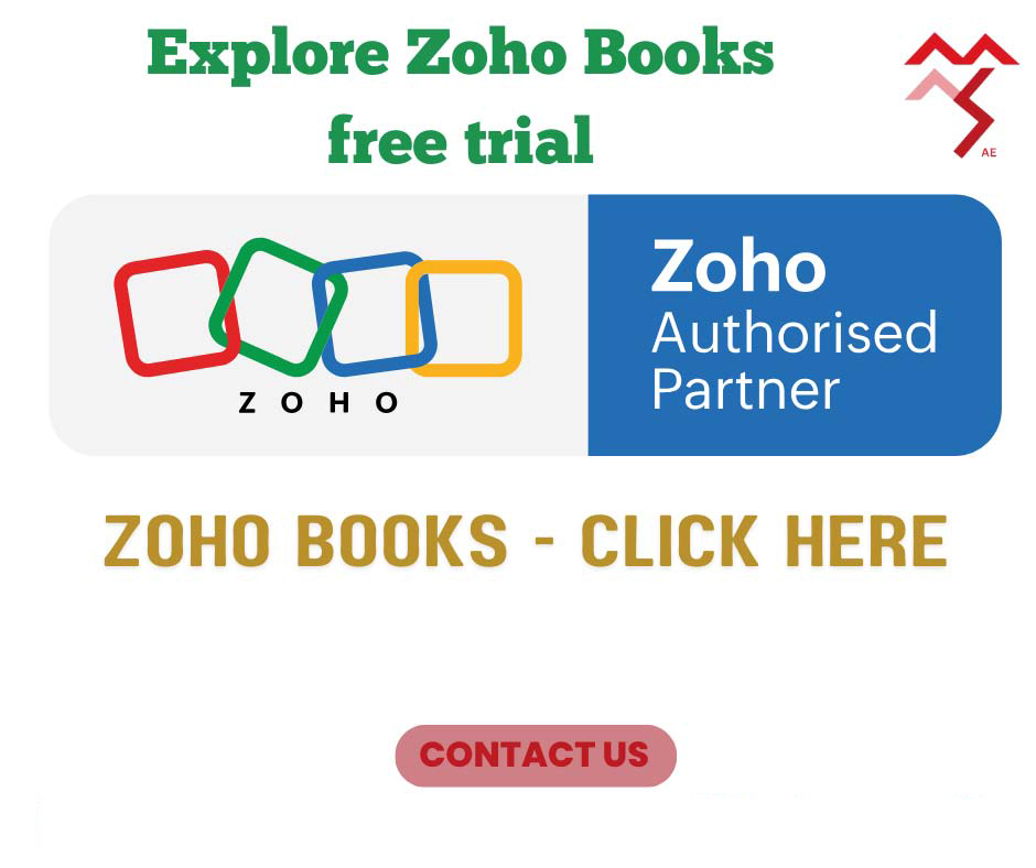 APrime Zoho Books